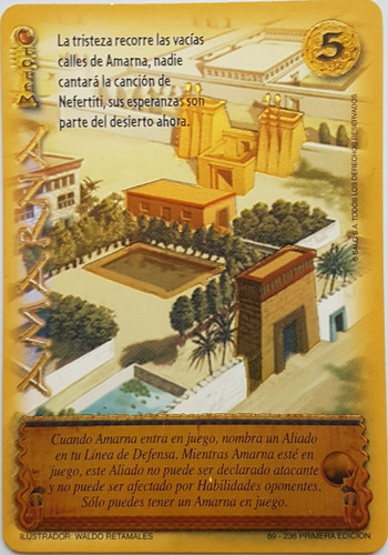 Amarna Mitos Y Leyendas Myl