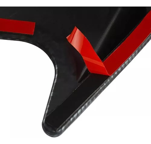X2 Toma De Aire Lateral Capot Trasera Adhesiva Auto Va-011