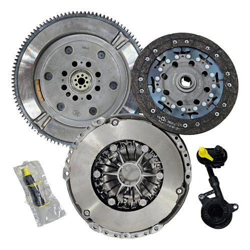 Kit De Embrague + Volante Luk Para Kia Sportage 2.0 2013