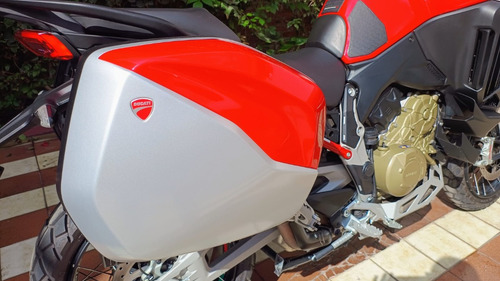 Ducati Multiestrada V4s 2021