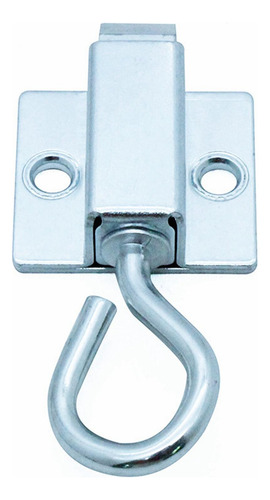 . 2 Cerradura De Perno De Puerta Automática Para Exteriores,