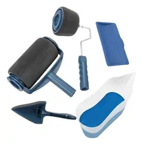Comprar Juego De Rodillos Multifuncional Para Pintar Paint Roller