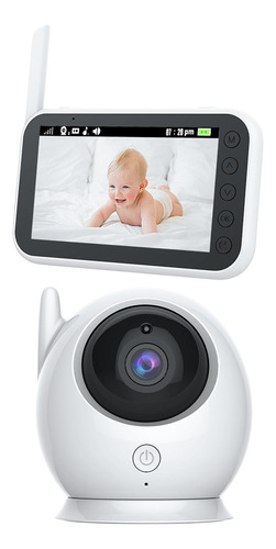 Pantalla Lcd Video Inalámbrico Monitor Para Bebés Cámara