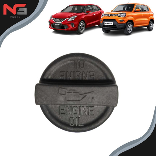 Tapa Aceite Original Suzuki Baleno, Dzire, Spresso, Ertiga 