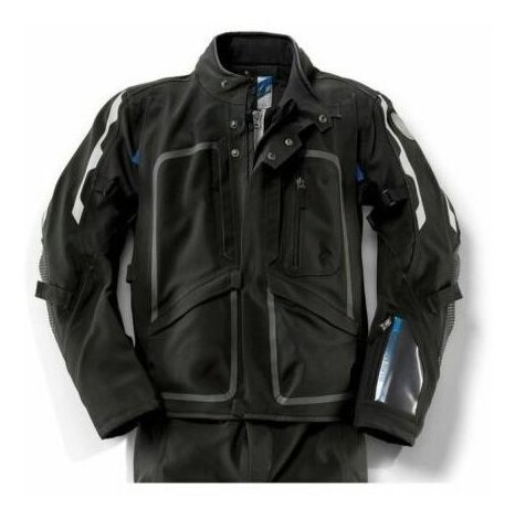 Chaqueta Enduroguard Señora Negro (38) Bmw