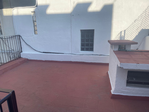 Apartamento/casa Mb,sin G Com 2 D 2 B Patio,azotea C/parril