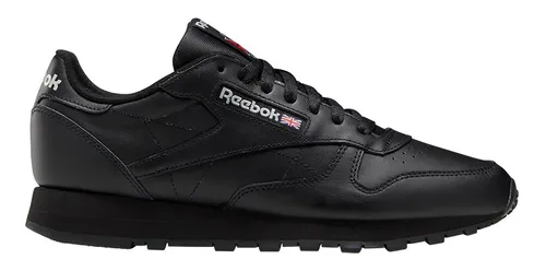 Reebok Classic Negro MercadoLibre 📦