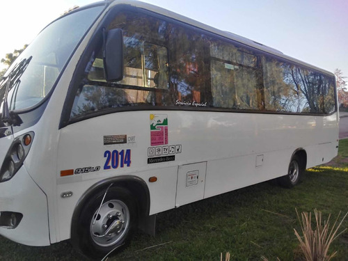 Mercedes Benz 915 Saldivia