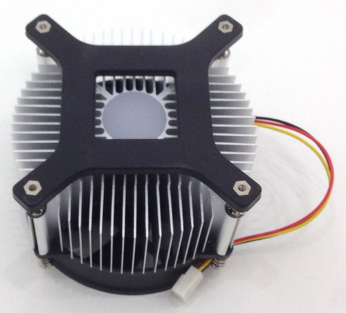 6 Cooler P/processador Intel Socket 775 Lga Dual Core