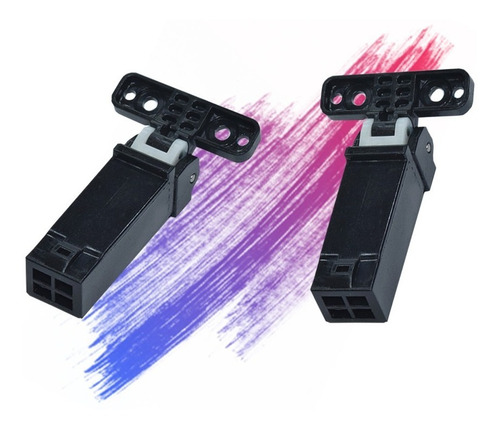 Bisagras Para Samsung M4072 M2070 M2875 M2880, M2885 Kit 2