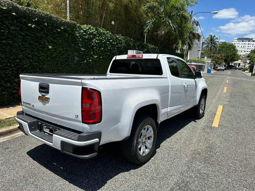 Chevrolet  Colorado 2018 Cabina Y Media Clean