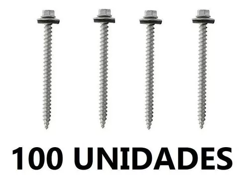 Tornillo Autotaladrante 100 und.