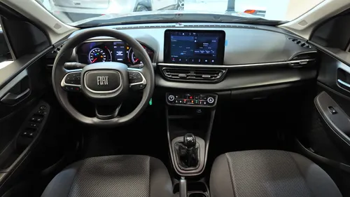 Fiat Pulse Drive