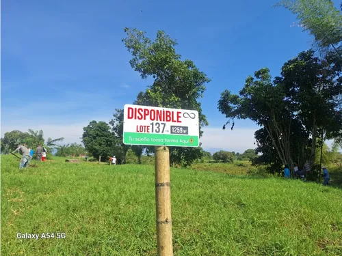Venta Lotes En Quimbaya -quindío Colombia Cod: 7555717