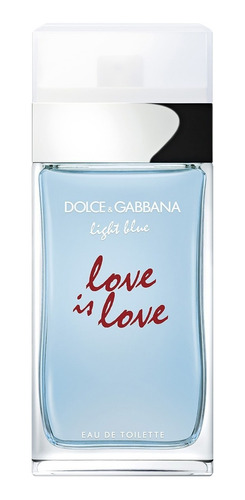   Dolce&gabbana Light Blue Love Is Love100ml