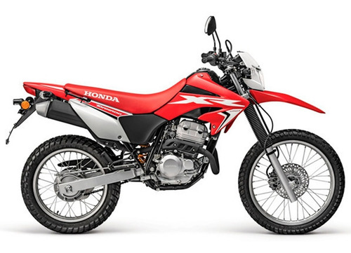 Imagen 3 de 9 de Honda Xr 250 Tornado 0km Financiacion Tarjeta O Dni