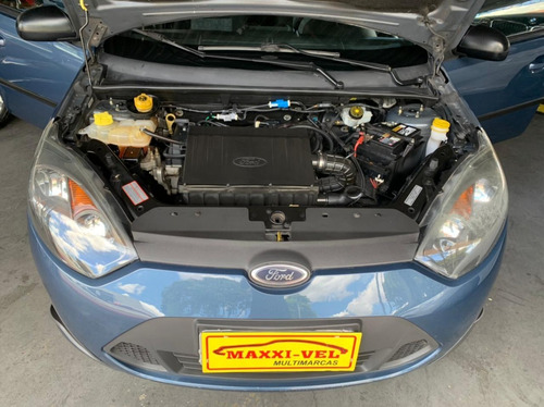 Ford Fiesta 1.0 Flex 5p