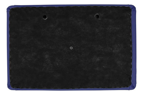 Estofamento Cadeira Combo Classic Pilates Arktus Azul Escuro
