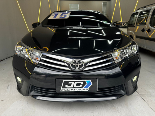 Toyota Corolla Corolla Sedan XEi 2.0 16V (flex) (aut)