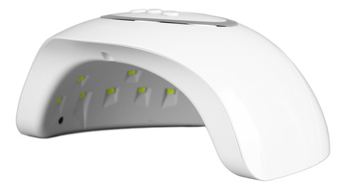 Luz Para Secador De Uñas De Gel Lámpara De Uñas Led Con