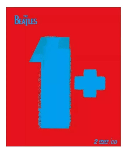 The Beatles 1+ Deluxe 2 Blu-ray / 1 Cd