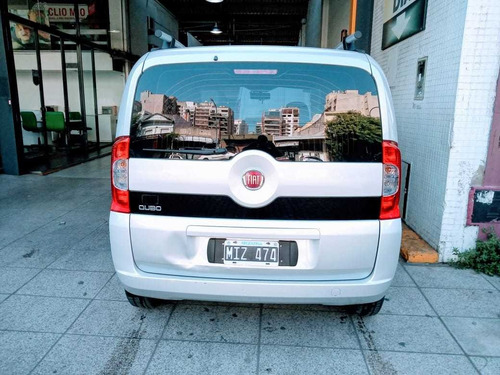 Fiat Qubo 1.4 Active 2013 Exelente Estado U/dueño (eo)