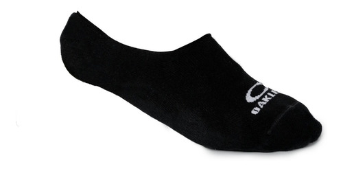 Oakley Medias Unisex Invisible Socks (2 Pares) 