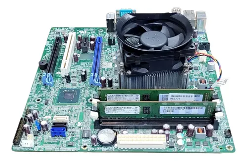 Placa Mãe Dell Optiplex 990 1155 I5 2400 + 8gb Ddr3 + Cooler