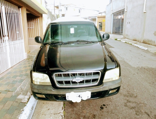 Chevrolet S10 2002 2.8 Dlx Cab. Dupla 4x2 4p