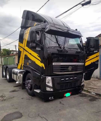 Volvo Fh440