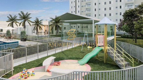 Imagem 14 de 20 de Apartamento À Venda Em Distrito Industrial - Ap000660