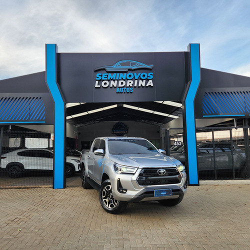 Toyota Hilux CD SRX 4x4 2.8 TDI 16V Diesel Aut.