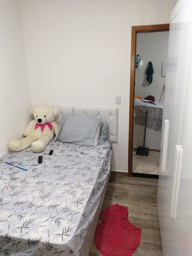 Apartamento Novo 38mt2 4 Cômodos Pq São Lucas