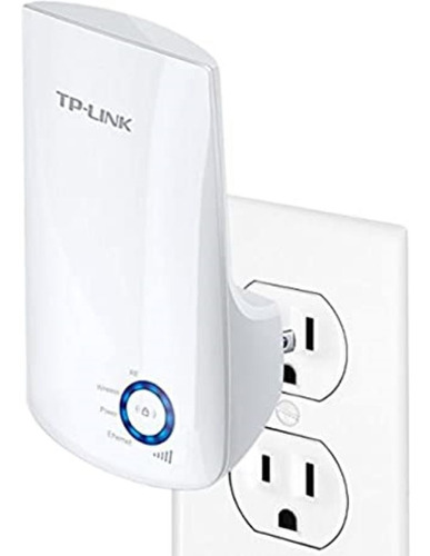 Repetidor Wifi Tl-wa850re Inalámbrico 300mbit/s Outlet /v