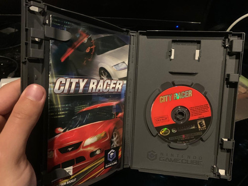 City Racer Gamecube (Usado)