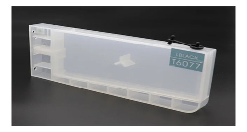 Cartuchos Recargables Magnéticos Para Impresora Epson 4880
