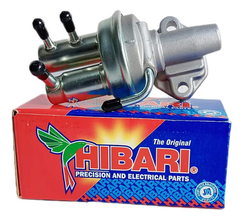 Bomba De Gasolina Mecanica Mit L300 2.0 / Hyu Excel Hibari
