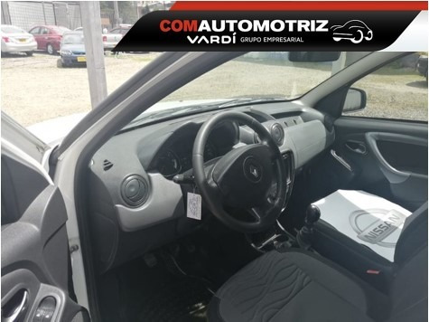 Renault Duster Dynamique Id 40025 Modelo 2015