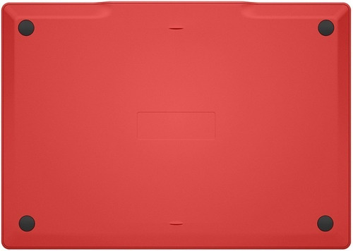 Imagen 5 de 5 de Tableta Gráfica Xp-pen Deco Fun Xs Roja