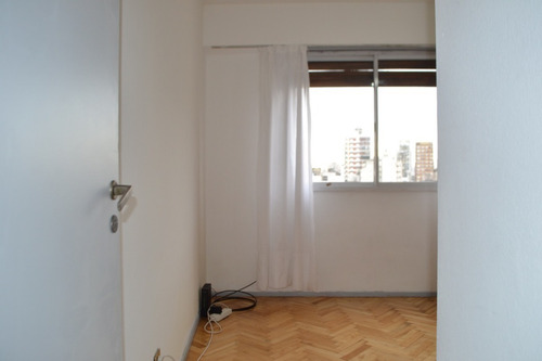Imagen 7 de 16 de Departamento 3 Ambientes En Venta En Once Impecable Piso Alto, Vista Abierta, Apto Profesional !!!!