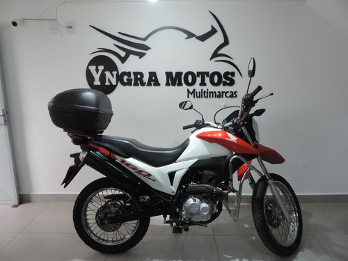 Honda Nxr 160 Bros Esdd 2017 Flex