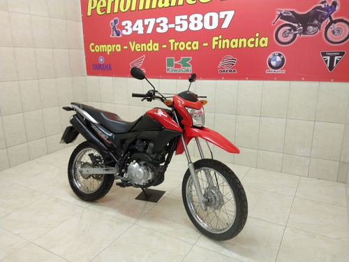 Bros 160 Financiamos E Parcelamos No Cartão De Credito