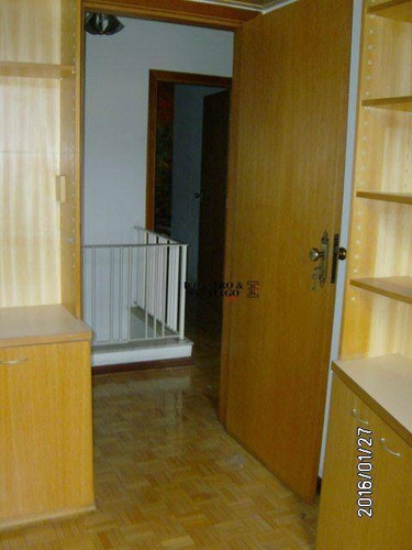 Imagem 7 de 15 de Sobrado De Vila Residencial À Venda, Mooca, São Paulo - So0028. - So0028
