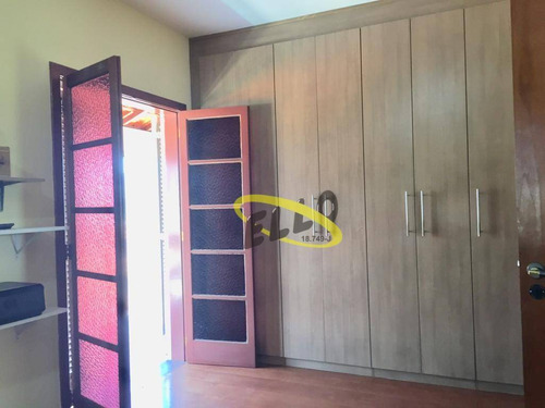 Imagem 16 de 30 de Casa Com 3 Dormitórios À Venda, 250 M² Por R$ 980.000,00 - Parque Dom Henrique - Cotia/sp - Ca4541
