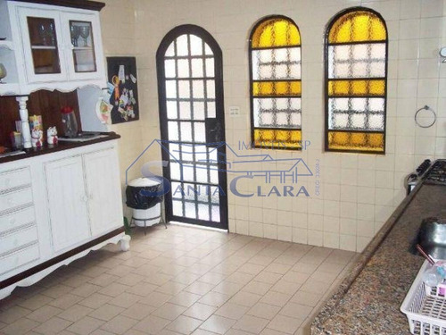 Imagem 10 de 15 de Casa Residencial À Venda, Bolsão Interlagos, São Paulo - Ca0991. - Sc6716