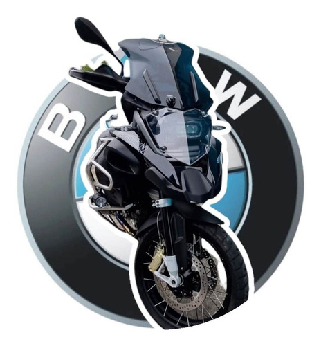 Imagem 1 de 15 de Bmw Gs 1200r 2019 Adventure Triple Black 8750km