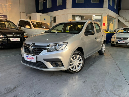 Imagem 1 de 15 de Carro Renault Logan Oportunidade De Financiamento