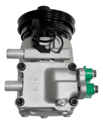 Compresor A/c Accent Gl Sedan 01-05 1.6l