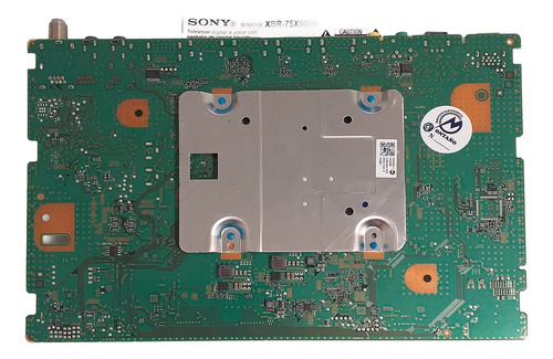 Tarjeta Main Para Pantalla Sony Xbr-75x900h (Usado)