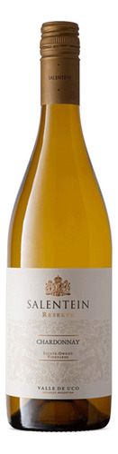 Salentein Reserva 750mL branco chardonnay 2021